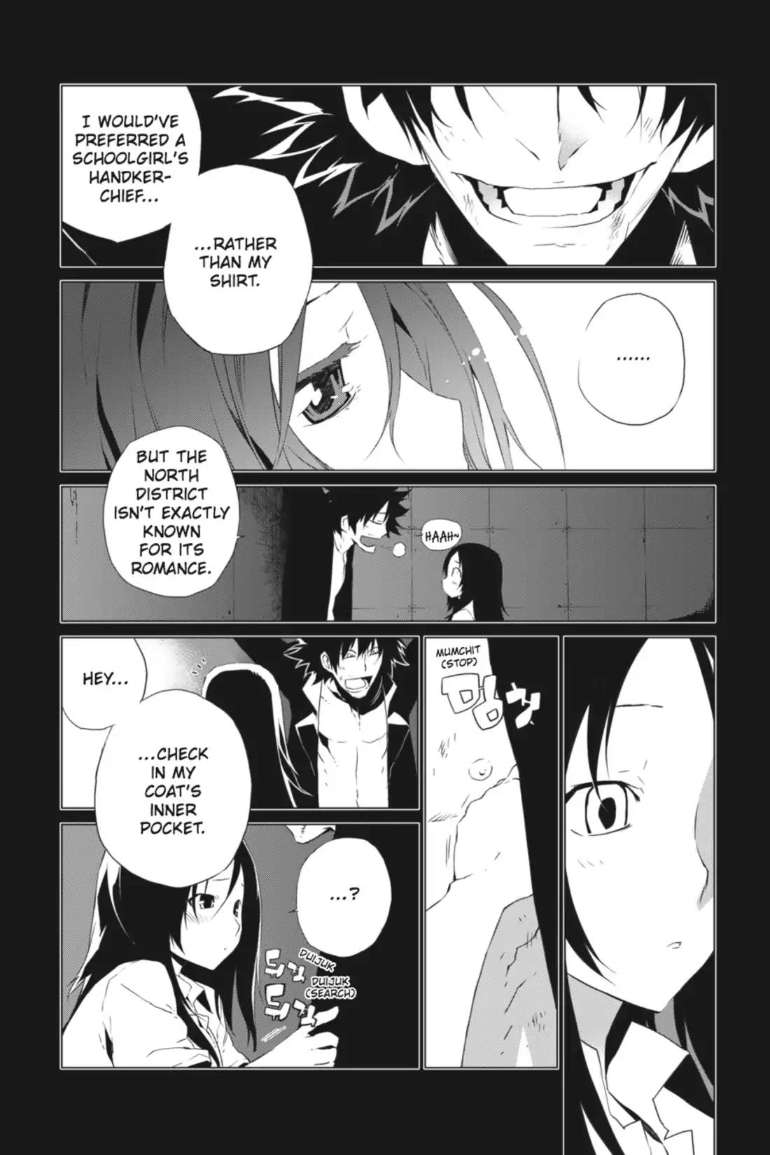 Jack Frost Chapter 60 page 17 - Chapter 60: Vol.8 VIOLENCE 60. THE IMPRISONED