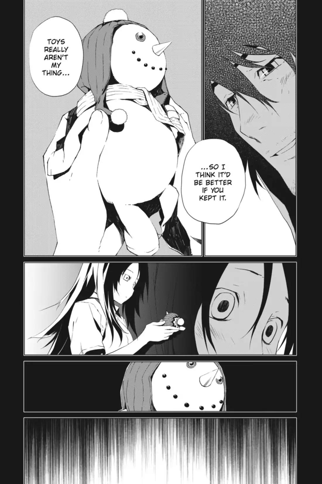 Jack Frost Chapter 60 page 18 - Chapter 60: Vol.8 VIOLENCE 60. THE IMPRISONED
