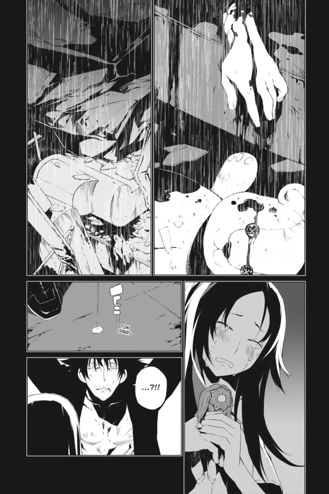 Jack Frost Chapter 60 page 19 - Chapter 60: Vol.8 VIOLENCE 60. THE IMPRISONED