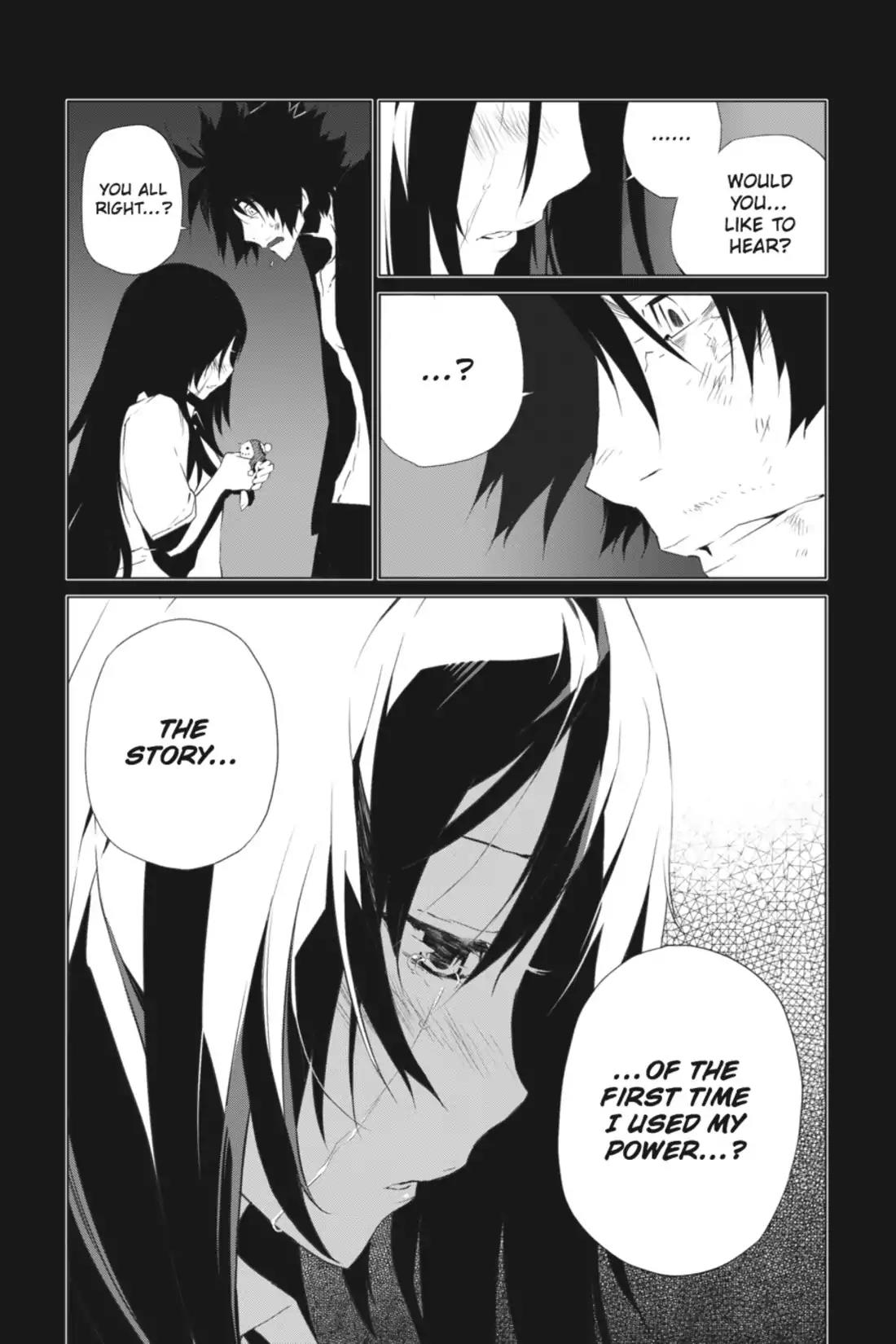 Jack Frost Chapter 60 page 20 - Chapter 60: Vol.8 VIOLENCE 60. THE IMPRISONED