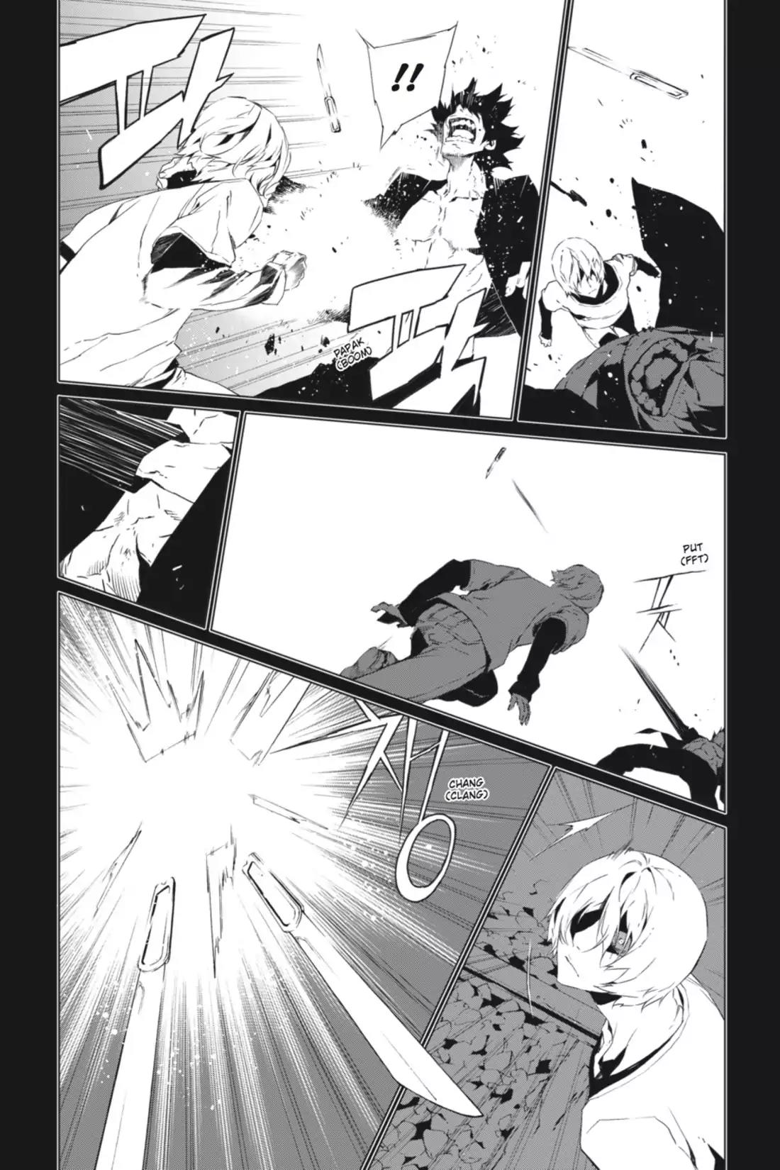 Jack Frost Chapter 60 page 7 - Chapter 60: Vol.8 VIOLENCE 60. THE IMPRISONED