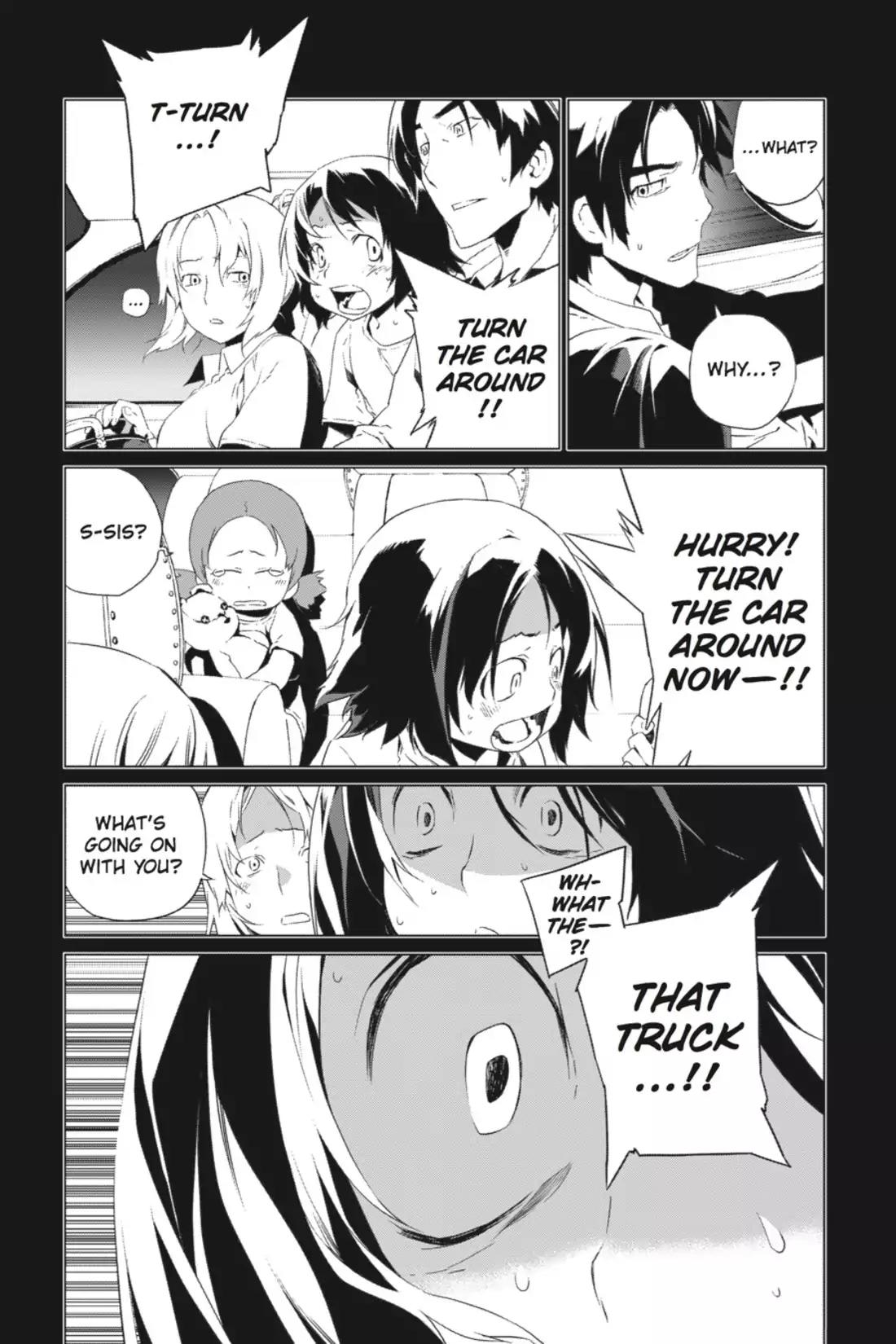 Jack Frost Chapter 61 page 10 - Chapter 61: Vol.8 VIOLENCE 61. TIMELESS TRAUMA