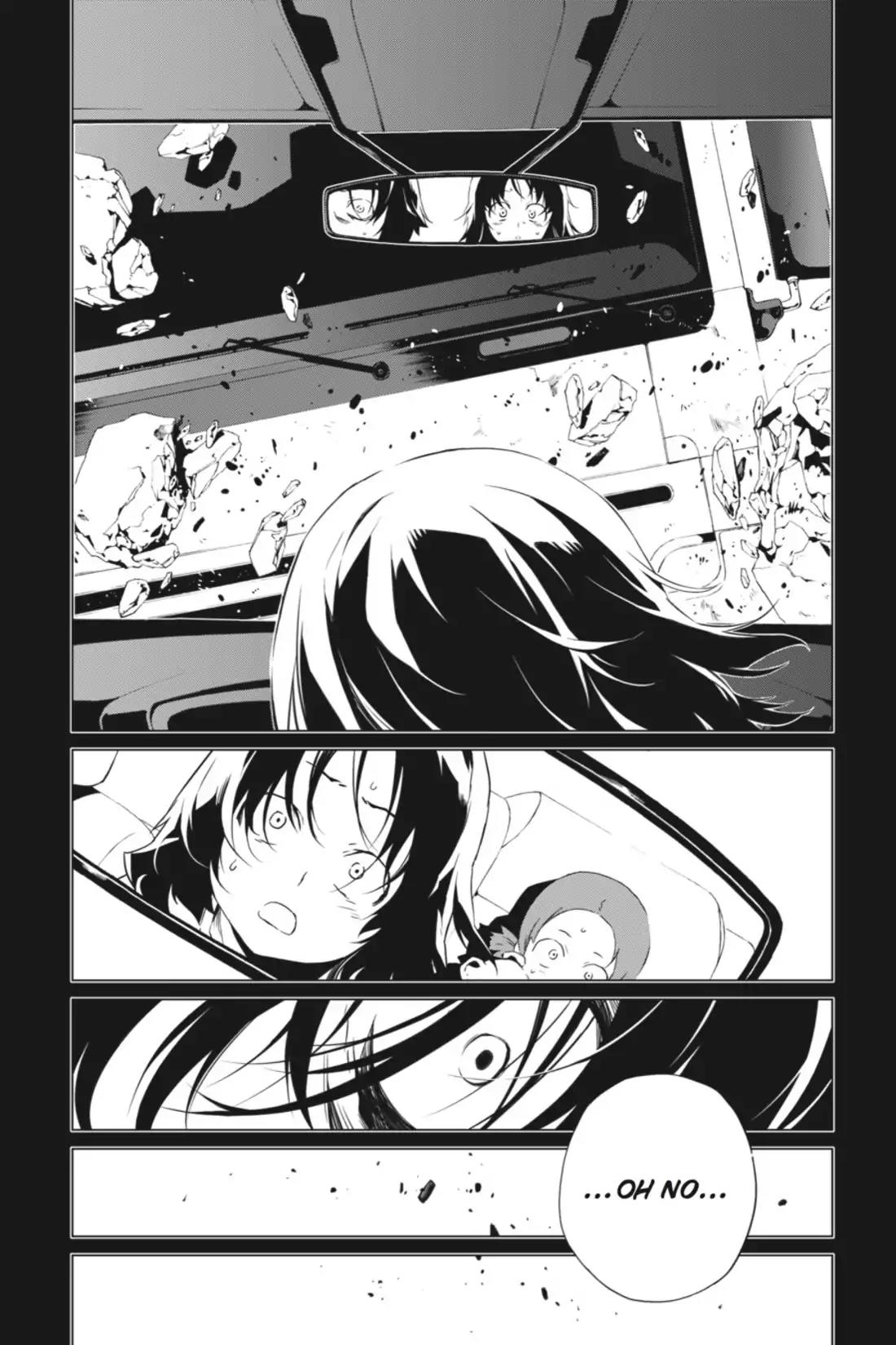 Jack Frost Chapter 61 page 11 - Chapter 61: Vol.8 VIOLENCE 61. TIMELESS TRAUMA