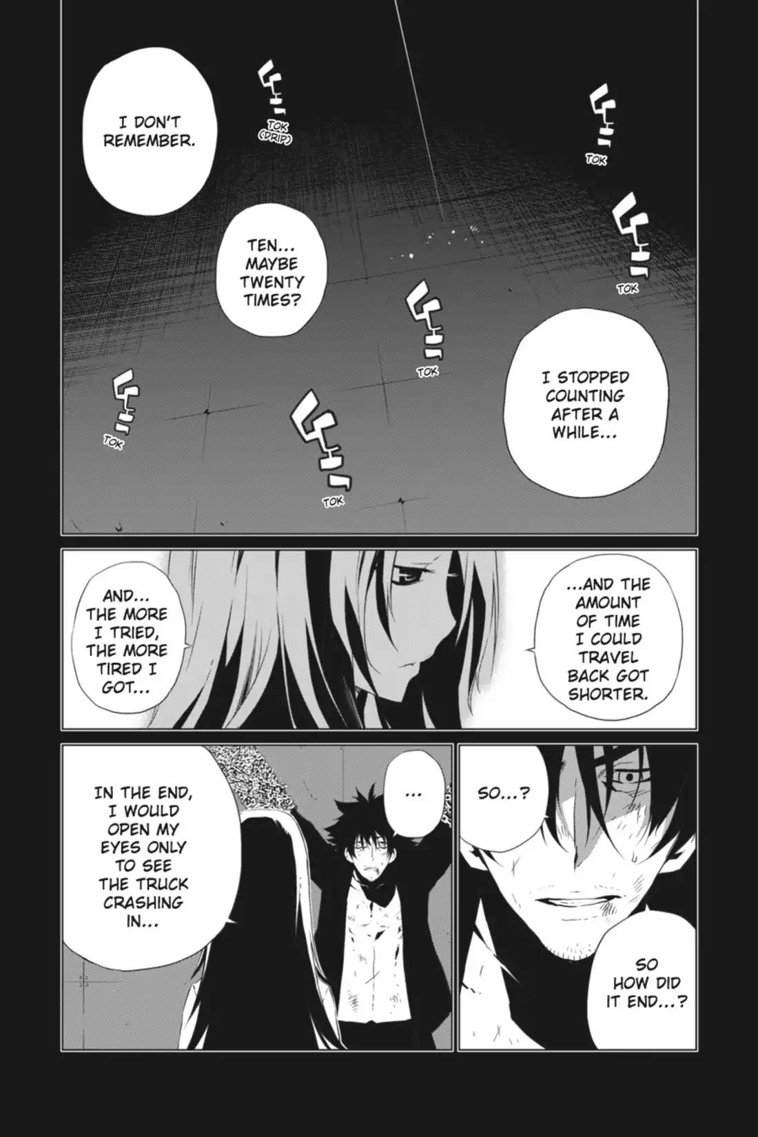 Jack Frost Chapter 61 page 13 - Chapter 61: Vol.8 VIOLENCE 61. TIMELESS TRAUMA