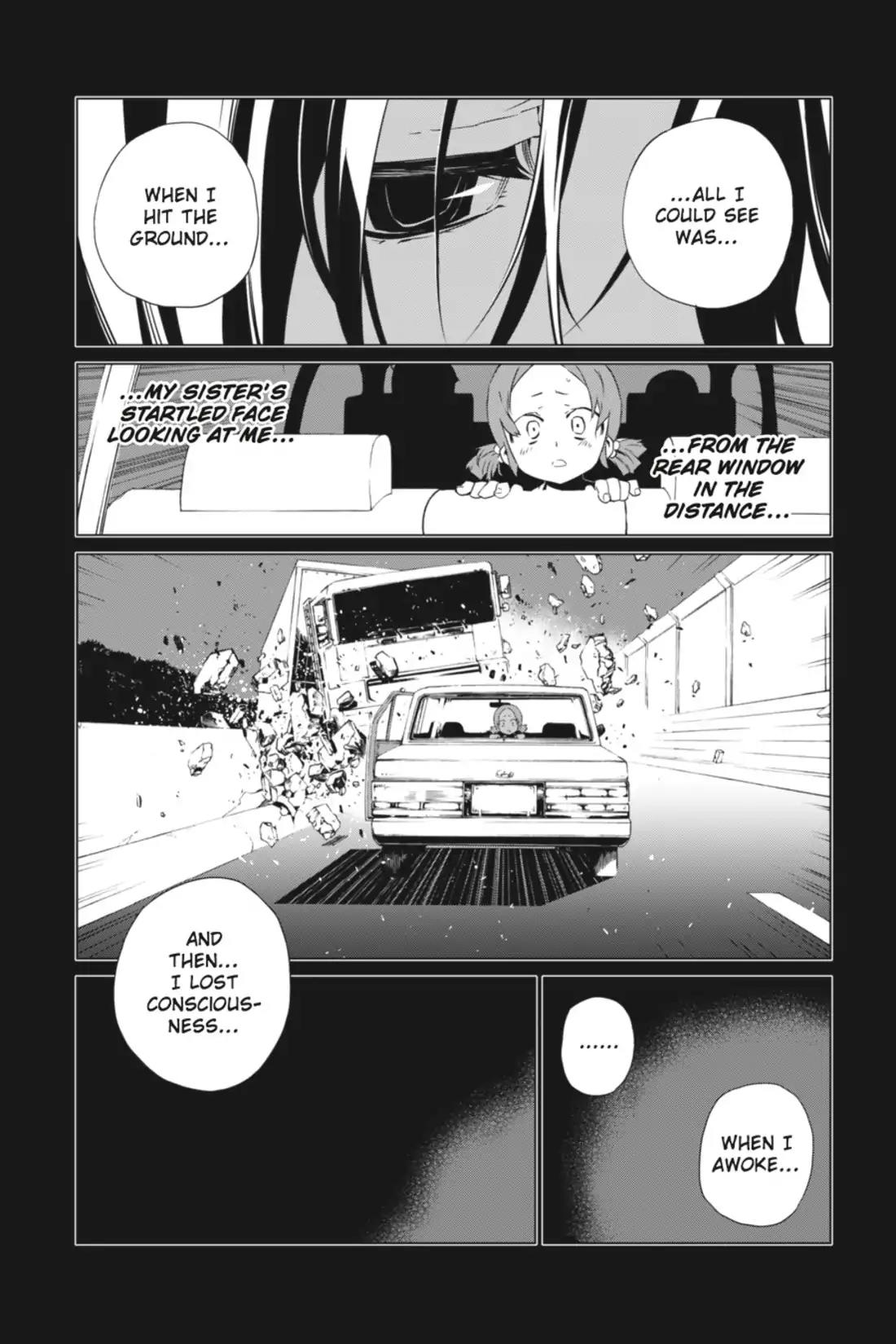 Jack Frost Chapter 61 page 15 - Chapter 61: Vol.8 VIOLENCE 61. TIMELESS TRAUMA