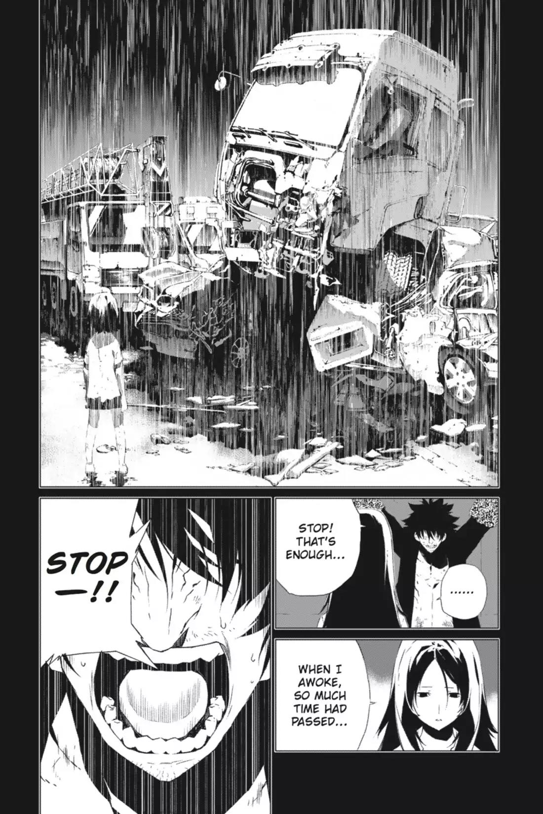 Jack Frost Chapter 61 page 16 - Chapter 61: Vol.8 VIOLENCE 61. TIMELESS TRAUMA