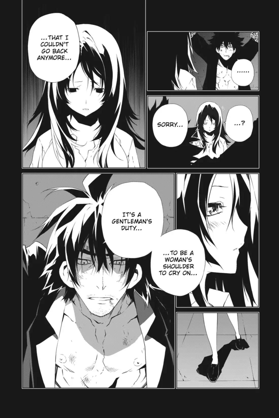 Jack Frost Chapter 61 page 17 - Chapter 61: Vol.8 VIOLENCE 61. TIMELESS TRAUMA