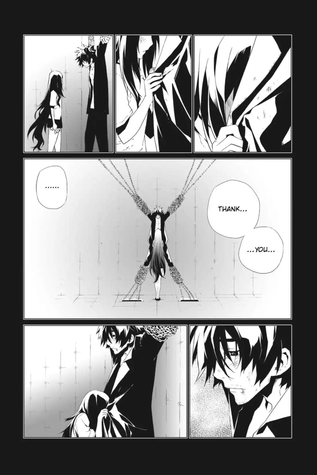 Jack Frost Chapter 61 page 18 - Chapter 61: Vol.8 VIOLENCE 61. TIMELESS TRAUMA