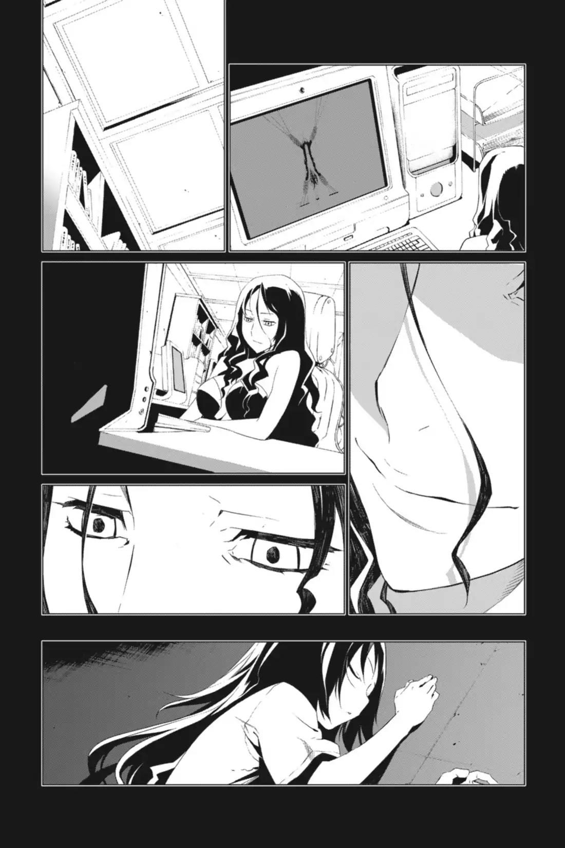 Jack Frost Chapter 61 page 19 - Chapter 61: Vol.8 VIOLENCE 61. TIMELESS TRAUMA