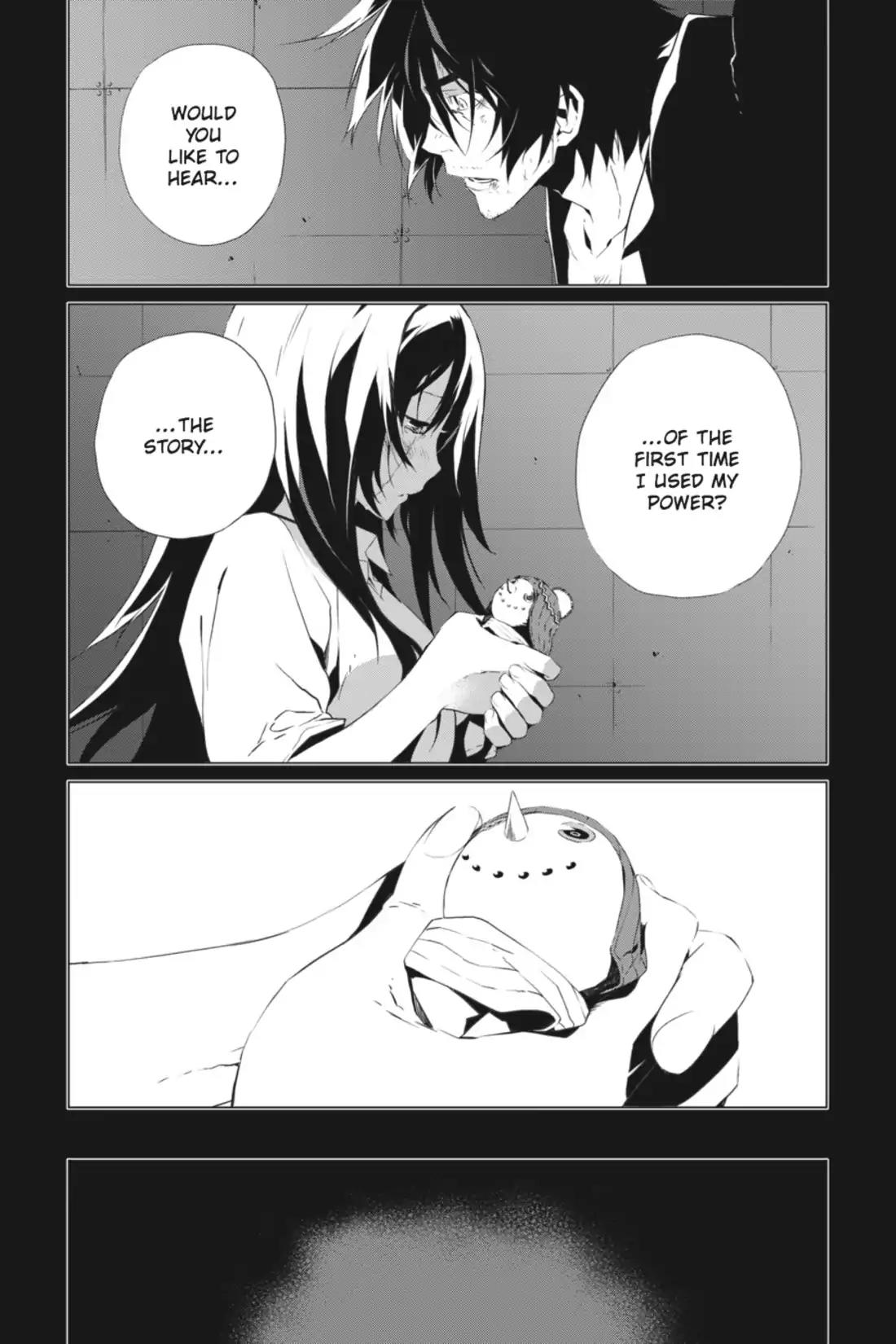 Jack Frost Chapter 61 page 2 - Chapter 61: Vol.8 VIOLENCE 61. TIMELESS TRAUMA