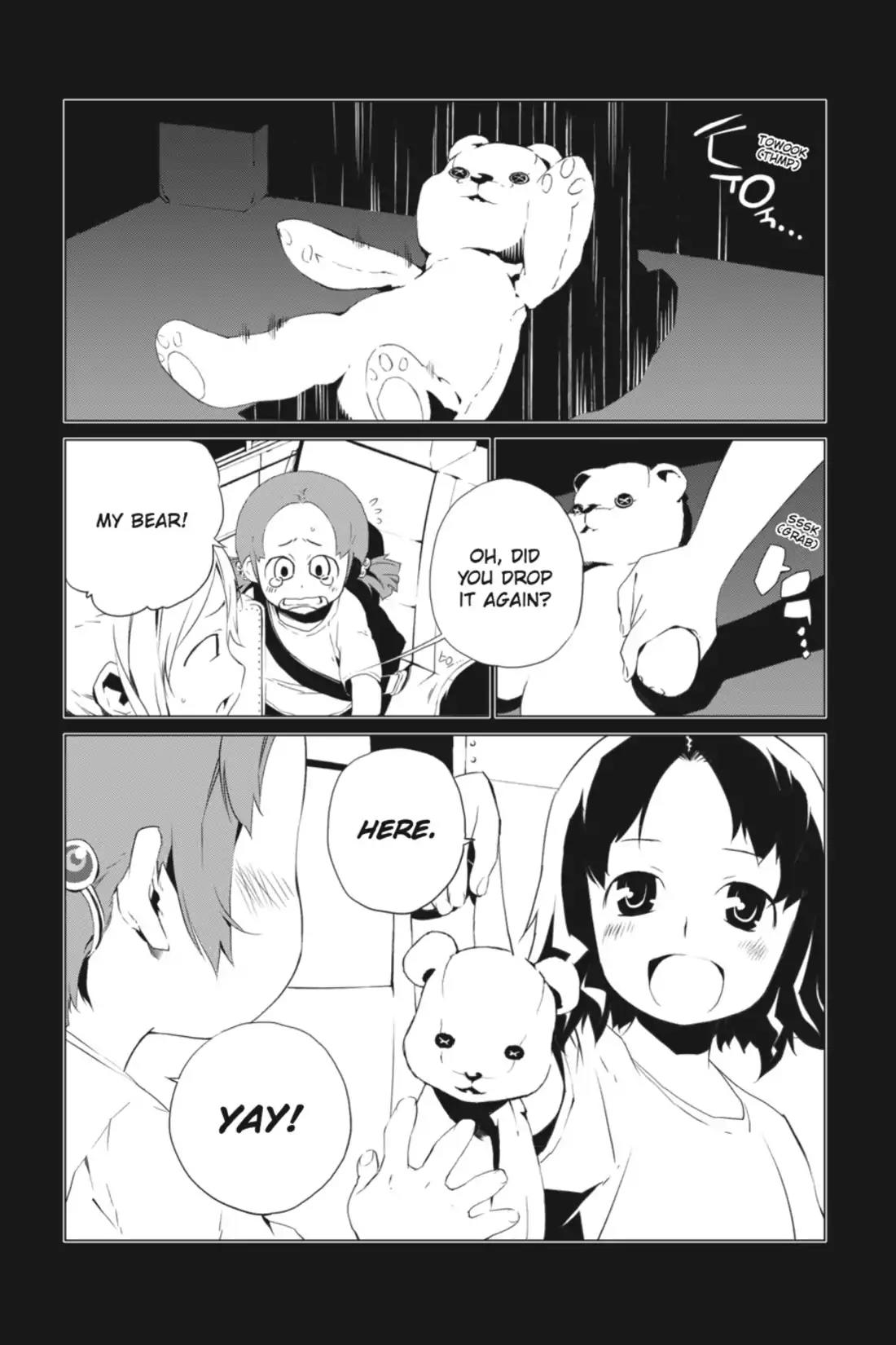 Jack Frost Chapter 61 page 3 - Chapter 61: Vol.8 VIOLENCE 61. TIMELESS TRAUMA