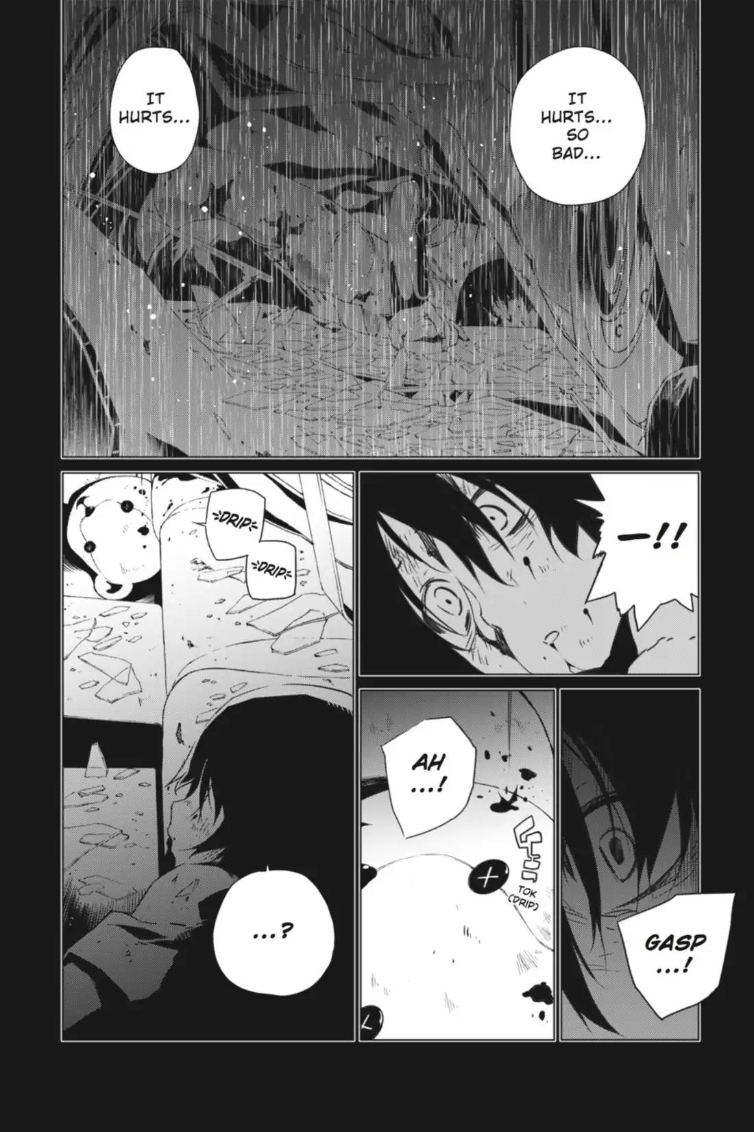 Jack Frost Chapter 61 page 7 - Chapter 61: Vol.8 VIOLENCE 61. TIMELESS TRAUMA