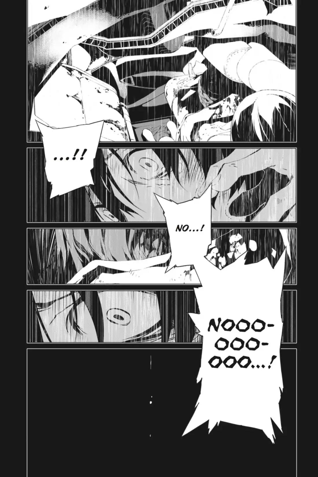 Jack Frost Chapter 61 page 8 - Chapter 61: Vol.8 VIOLENCE 61. TIMELESS TRAUMA