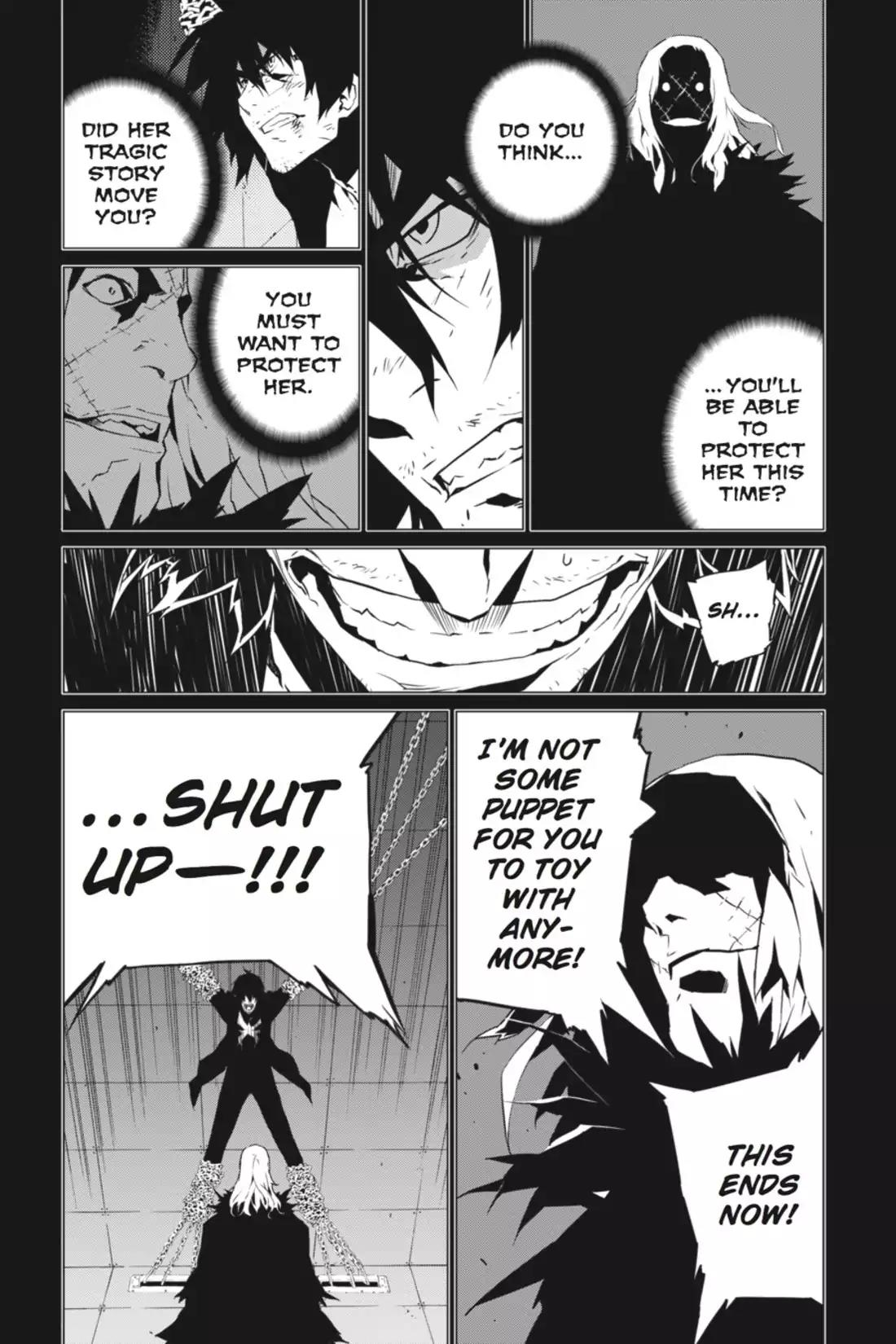 Jack Frost Chapter 62 page 10 - Chapter 62: Vol.8 VIOLENCE 62. THE TAILOR