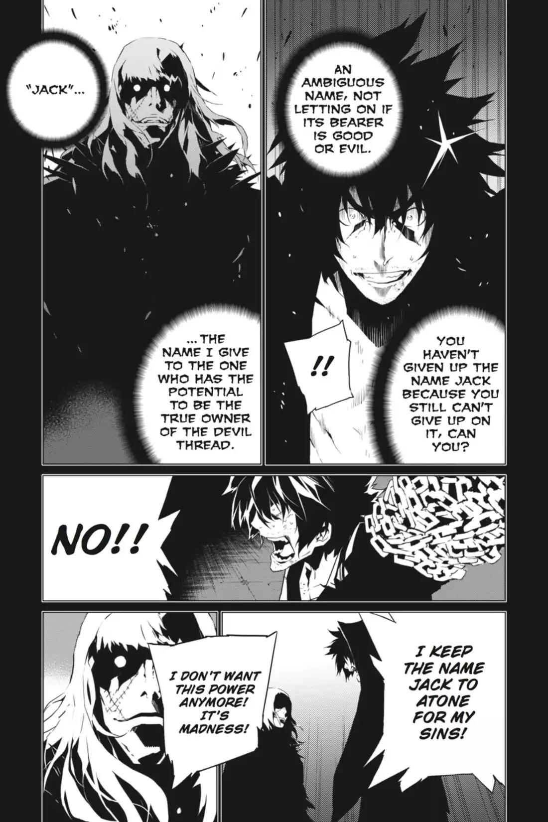 Jack Frost Chapter 62 page 12 - Chapter 62: Vol.8 VIOLENCE 62. THE TAILOR