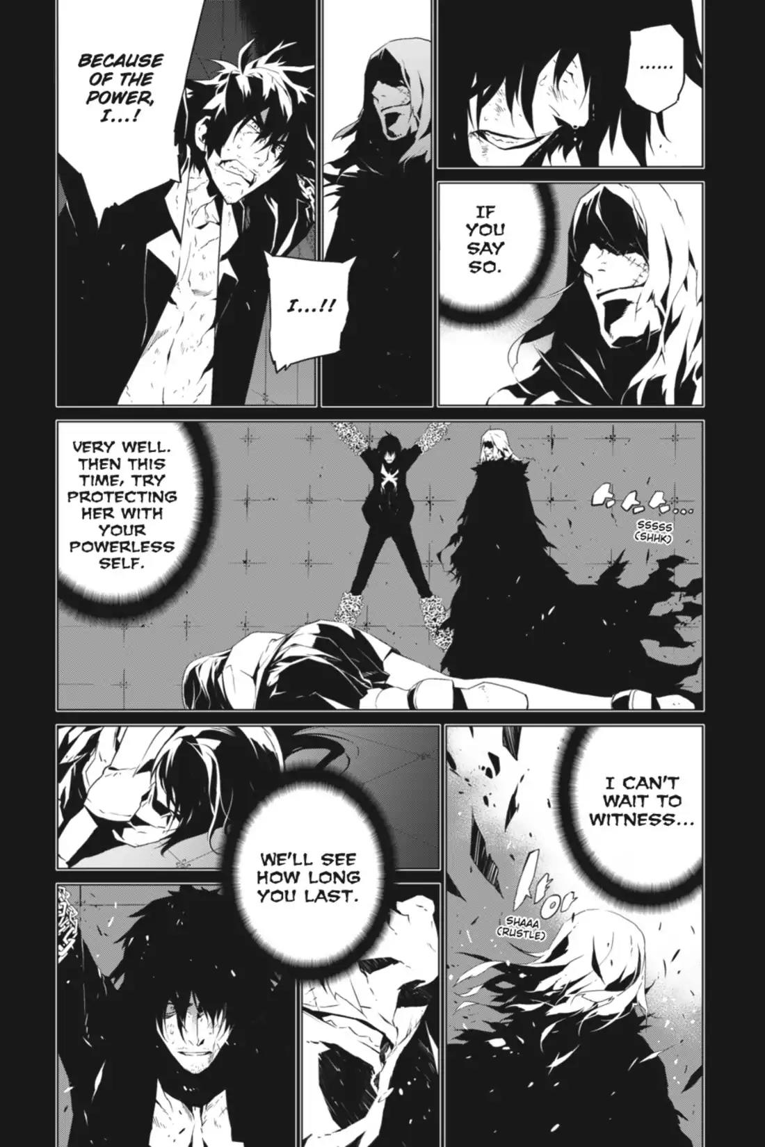 Jack Frost Chapter 62 page 13 - Chapter 62: Vol.8 VIOLENCE 62. THE TAILOR