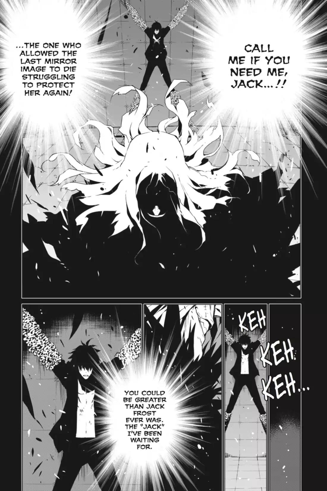 Jack Frost Chapter 62 page 14 - Chapter 62: Vol.8 VIOLENCE 62. THE TAILOR