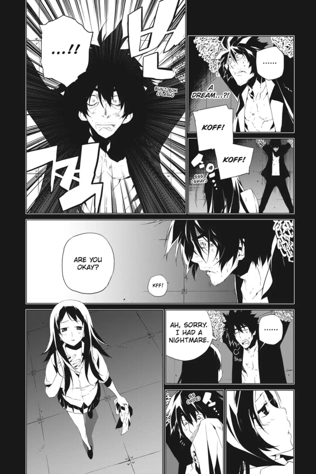 Jack Frost Chapter 62 page 15 - Chapter 62: Vol.8 VIOLENCE 62. THE TAILOR