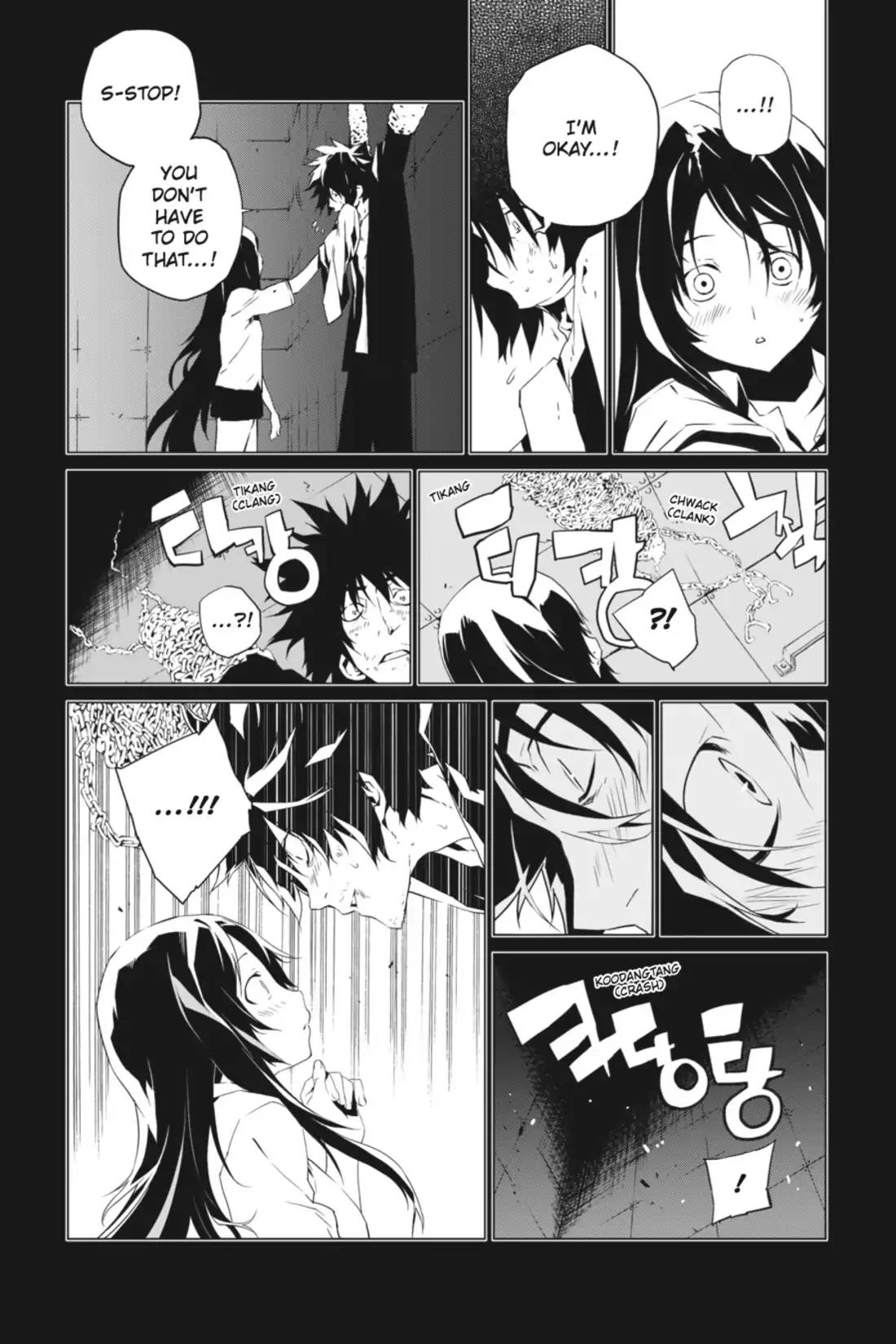Jack Frost Chapter 62 page 16 - Chapter 62: Vol.8 VIOLENCE 62. THE TAILOR