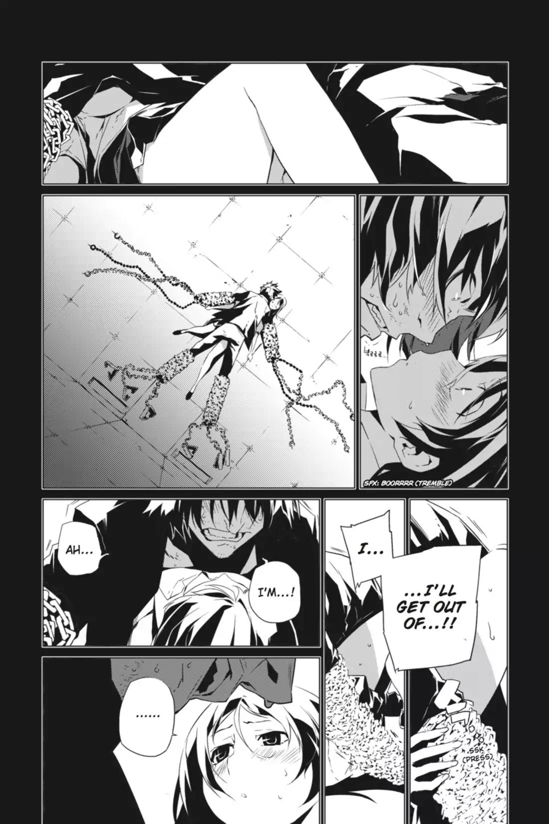 Jack Frost Chapter 62 page 17 - Chapter 62: Vol.8 VIOLENCE 62. THE TAILOR