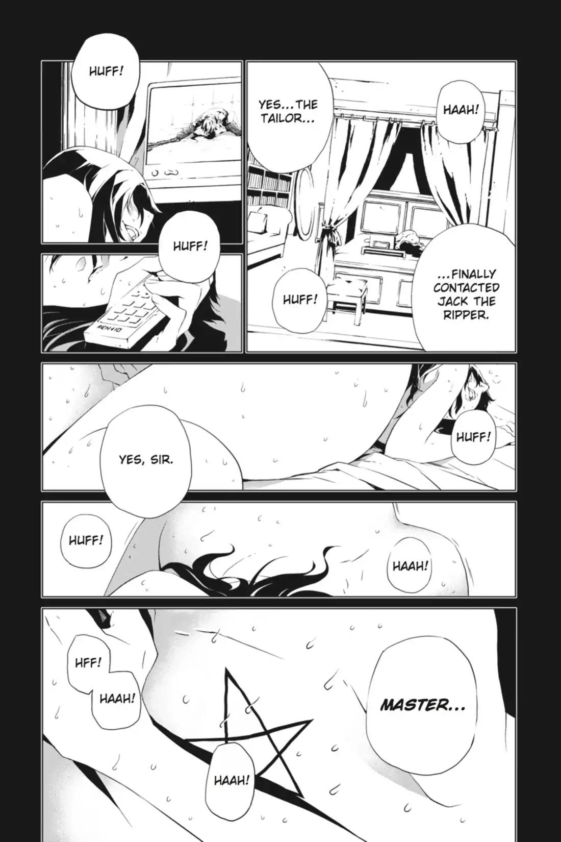 Jack Frost Chapter 62 page 19 - Chapter 62: Vol.8 VIOLENCE 62. THE TAILOR