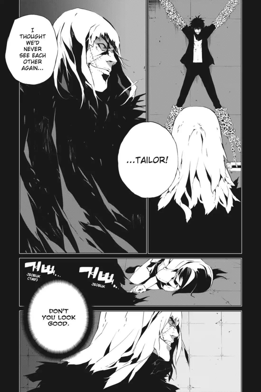 Jack Frost Chapter 62 page 2 - Chapter 62: Vol.8 VIOLENCE 62. THE TAILOR