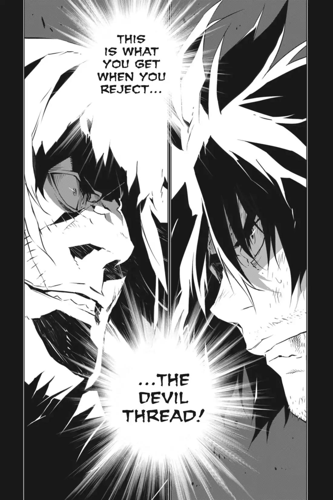 Jack Frost Chapter 62 page 3 - Chapter 62: Vol.8 VIOLENCE 62. THE TAILOR