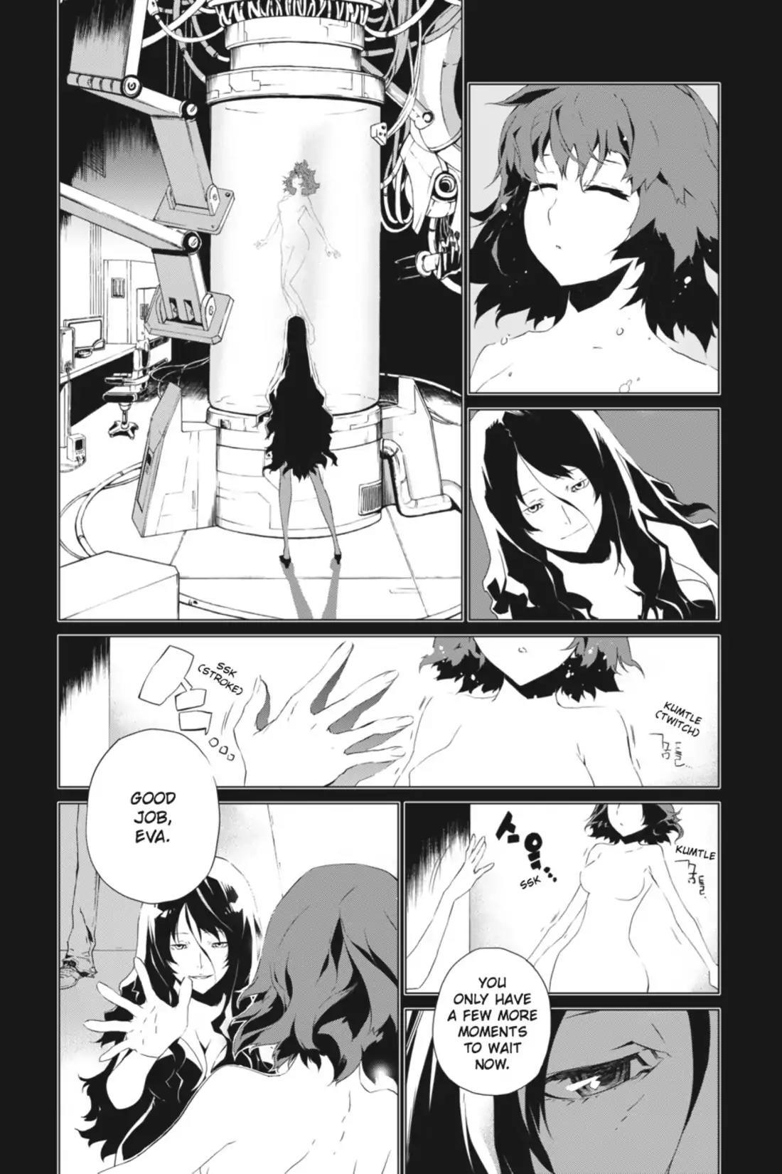 Jack Frost Chapter 62 page 6 - Chapter 62: Vol.8 VIOLENCE 62. THE TAILOR