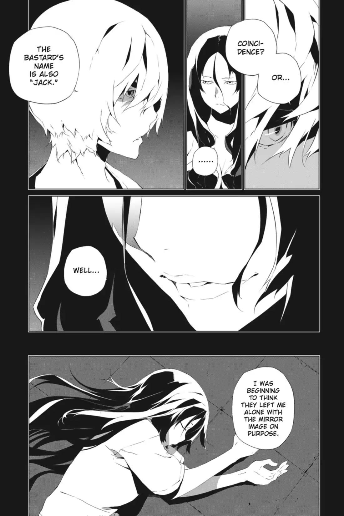 Jack Frost Chapter 62 page 8 - Chapter 62: Vol.8 VIOLENCE 62. THE TAILOR