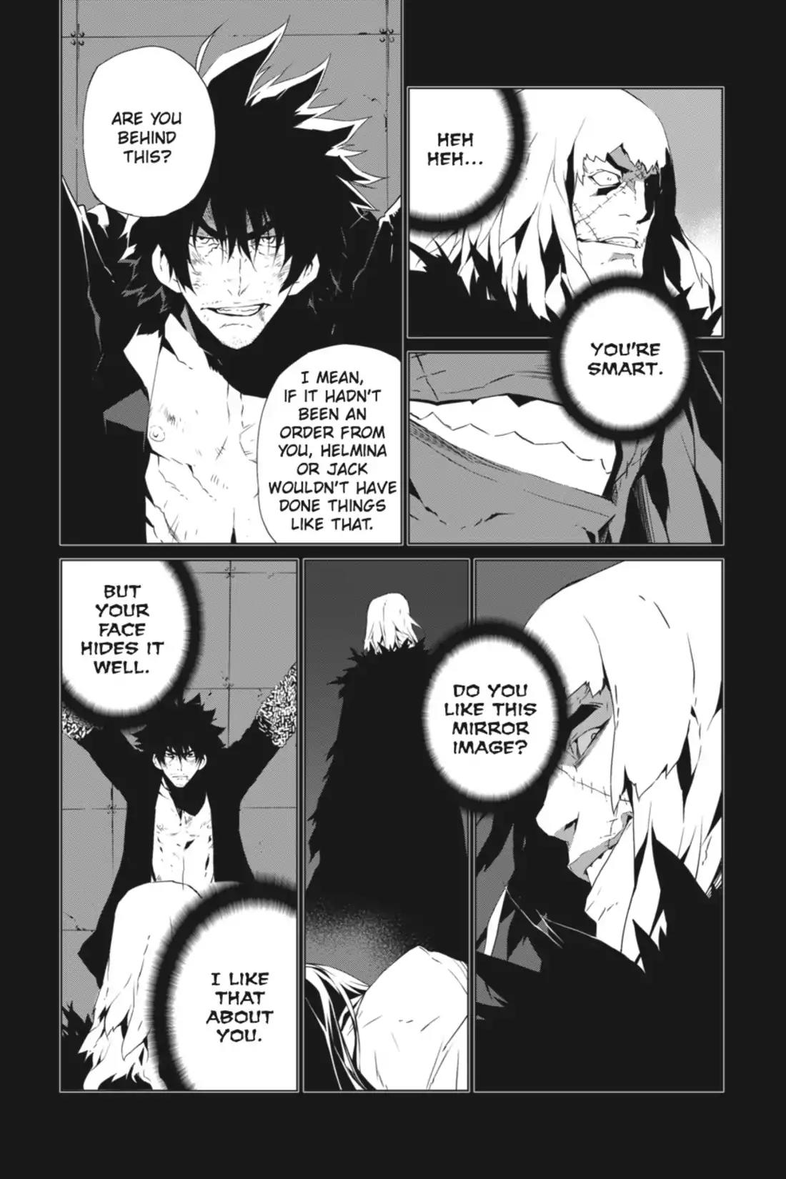 Jack Frost Chapter 62 page 9 - Chapter 62: Vol.8 VIOLENCE 62. THE TAILOR