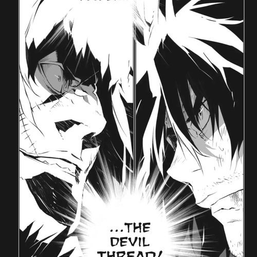 Jack Frost Chapter 62: Vol.8 VIOLENCE 62. THE TAILOR cover