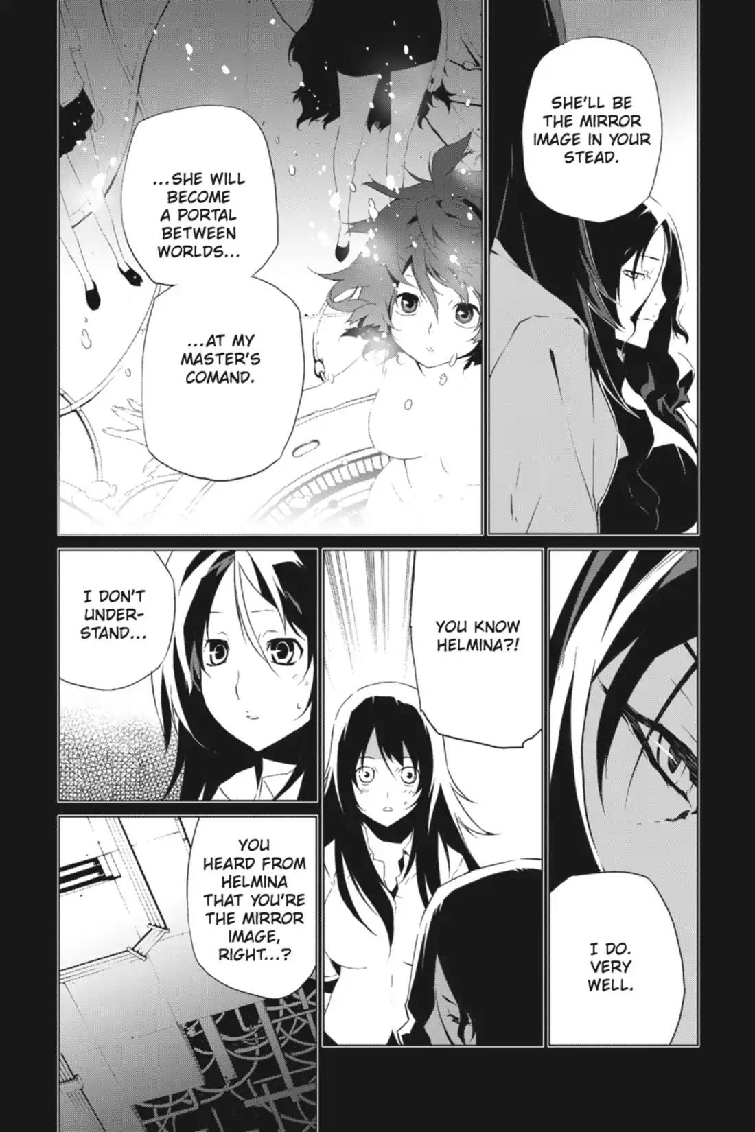 Jack Frost Chapter 63 page 13 - Chapter 63: Vol.8 VIOLENCE 63. THREE WOMEN