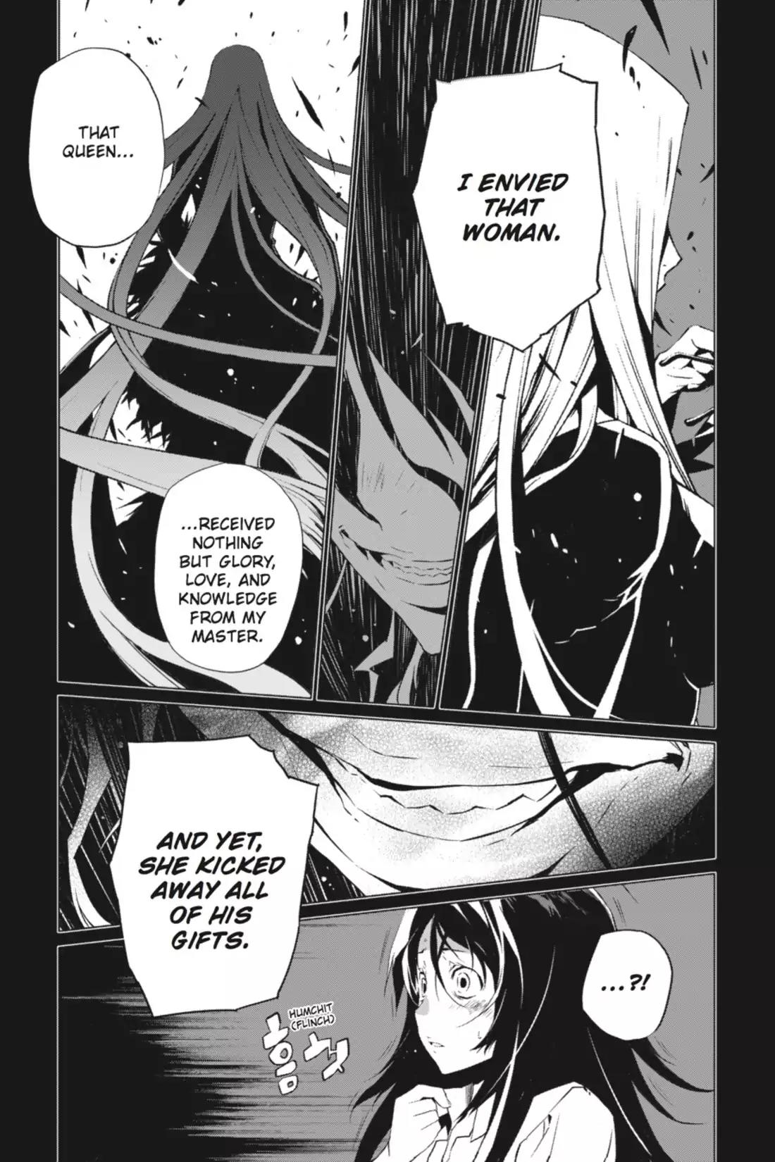 Jack Frost Chapter 63 page 14 - Chapter 63: Vol.8 VIOLENCE 63. THREE WOMEN