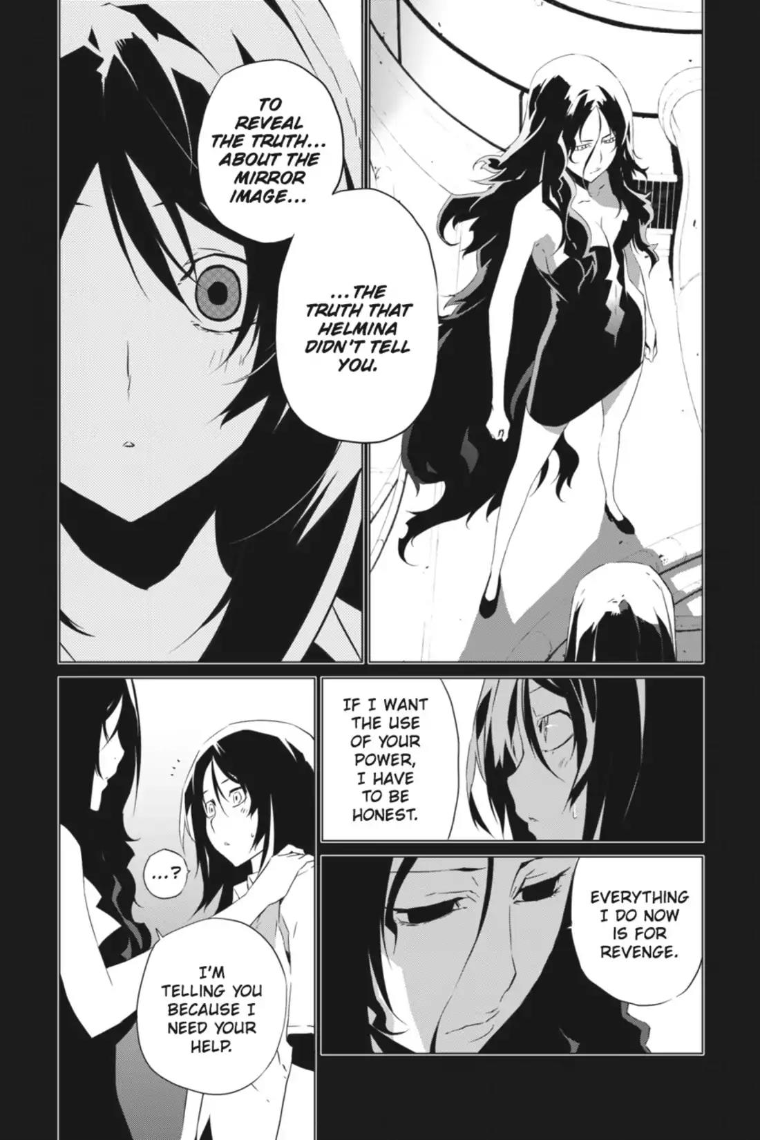 Jack Frost Chapter 63 page 16 - Chapter 63: Vol.8 VIOLENCE 63. THREE WOMEN