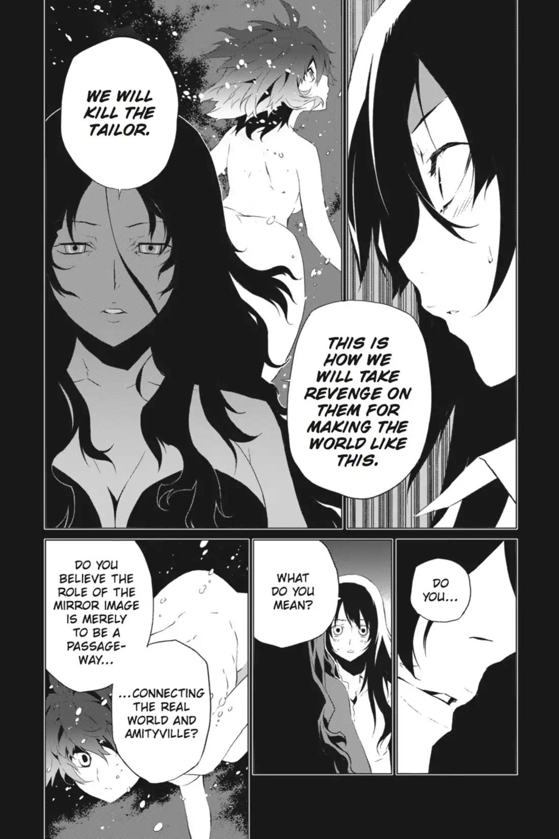 Jack Frost Chapter 63 page 17 - Chapter 63: Vol.8 VIOLENCE 63. THREE WOMEN