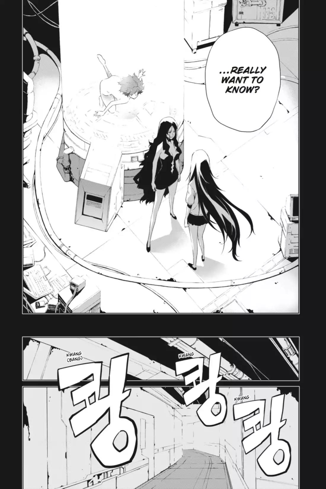 Jack Frost Chapter 63 page 18 - Chapter 63: Vol.8 VIOLENCE 63. THREE WOMEN