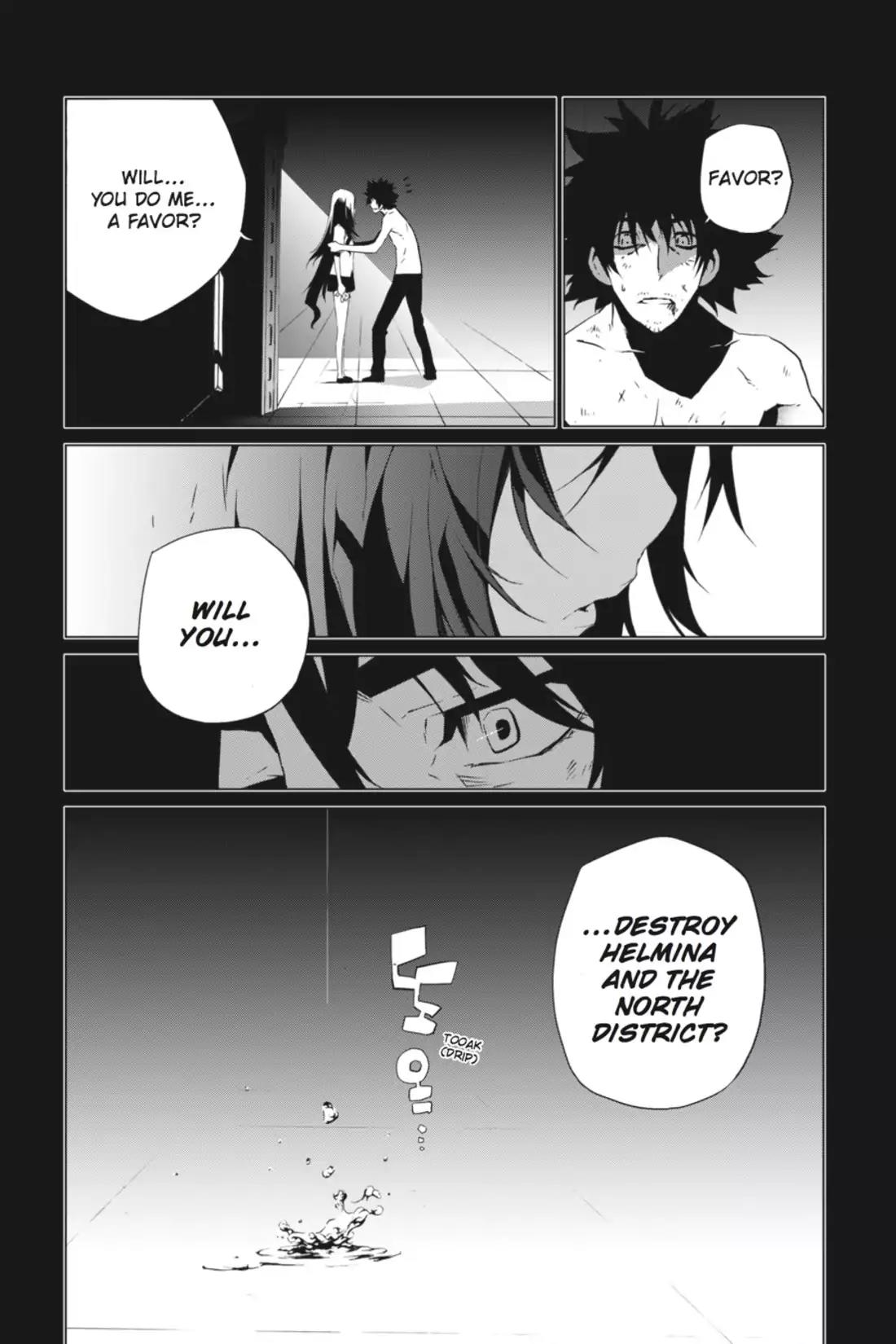 Jack Frost Chapter 63 page 20 - Chapter 63: Vol.8 VIOLENCE 63. THREE WOMEN