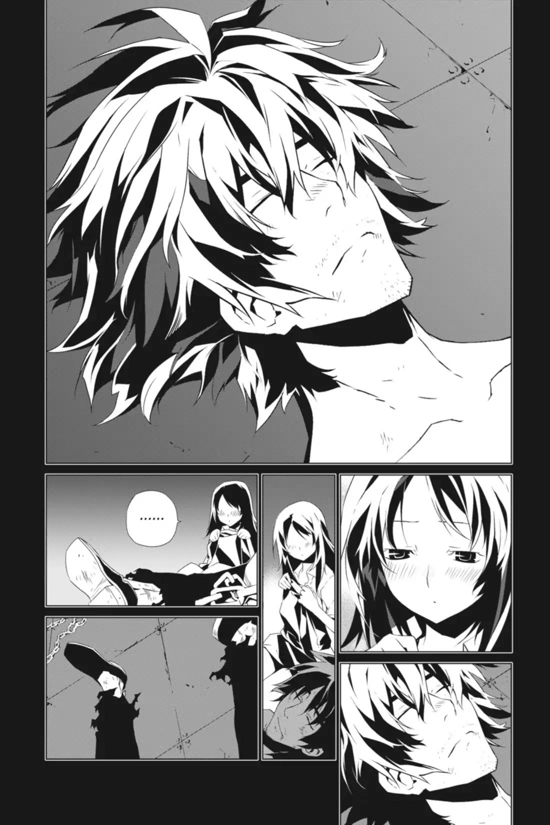 Jack Frost Chapter 63 page 4 - Chapter 63: Vol.8 VIOLENCE 63. THREE WOMEN