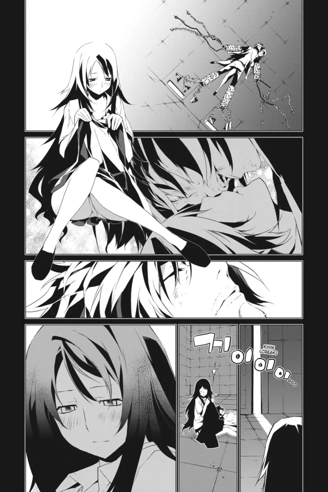 Jack Frost Chapter 63 page 5 - Chapter 63: Vol.8 VIOLENCE 63. THREE WOMEN