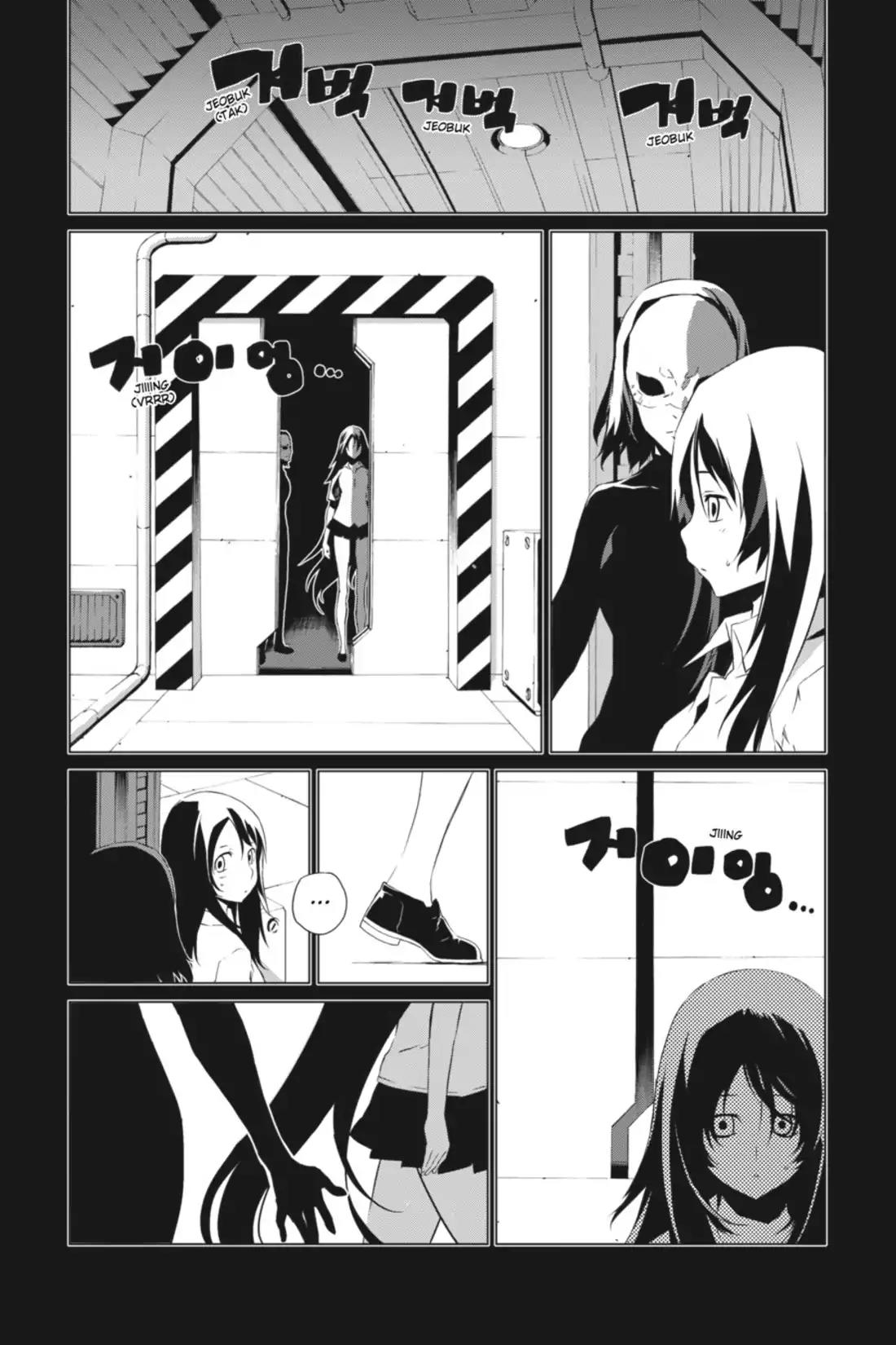 Jack Frost Chapter 63 page 7 - Chapter 63: Vol.8 VIOLENCE 63. THREE WOMEN