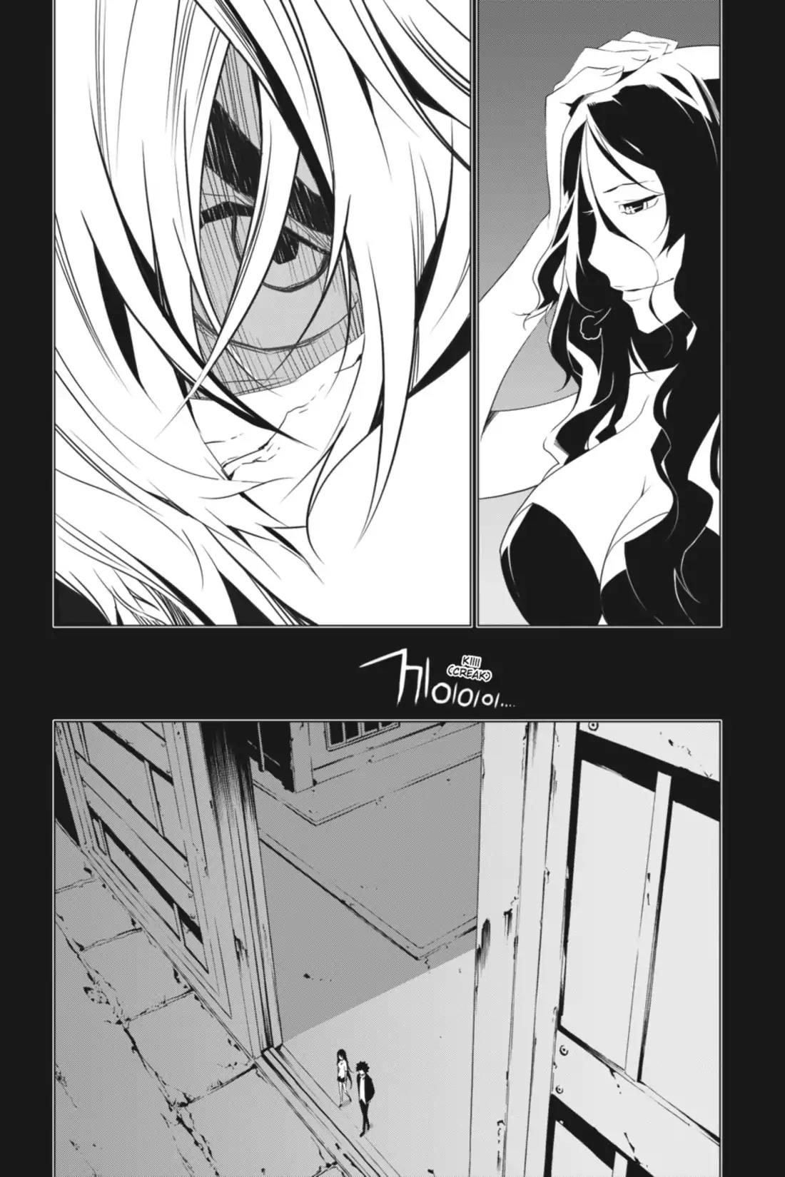 Jack Frost Chapter 64 page 12 - Chapter 64: Vol.8 VIOLENCE 64. THE PRINCESS AND THE KNIGHT