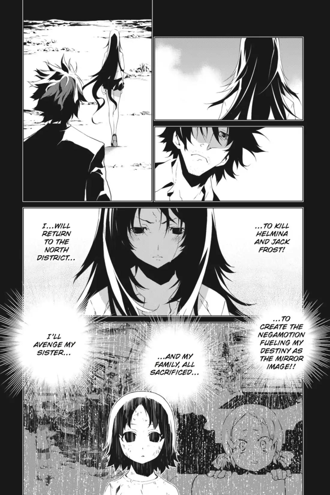 Jack Frost Chapter 64 page 14 - Chapter 64: Vol.8 VIOLENCE 64. THE PRINCESS AND THE KNIGHT
