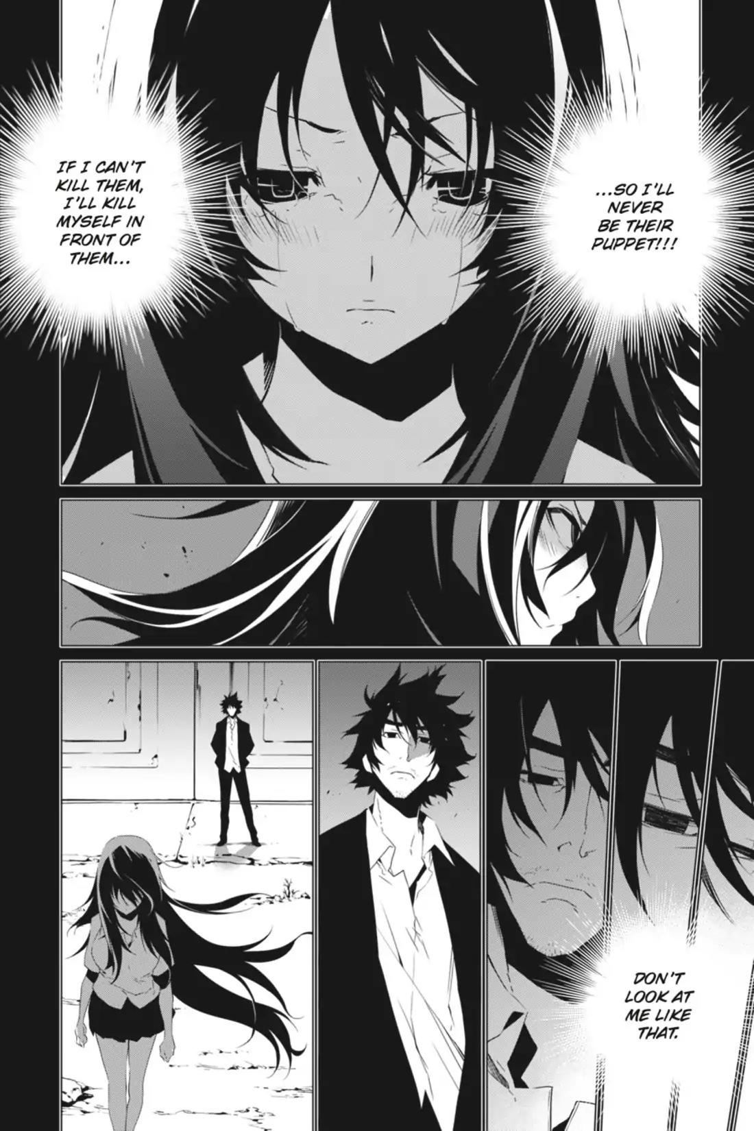 Jack Frost Chapter 64 page 15 - Chapter 64: Vol.8 VIOLENCE 64. THE PRINCESS AND THE KNIGHT