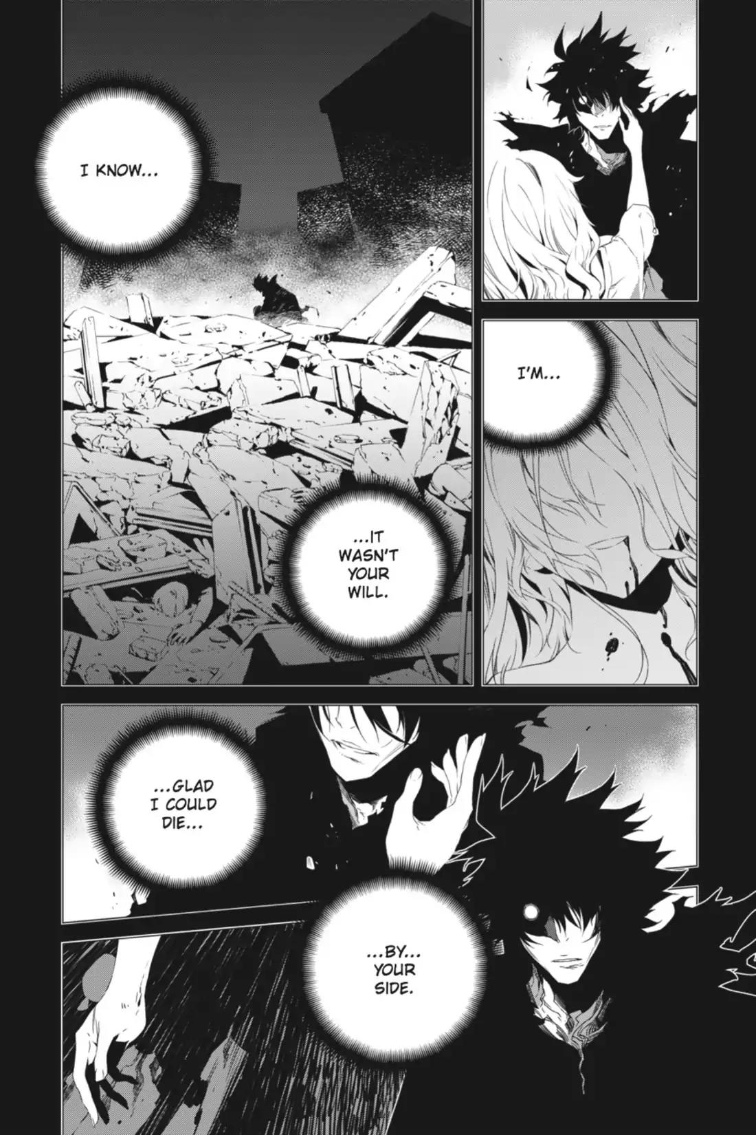 Jack Frost Chapter 64 page 16 - Chapter 64: Vol.8 VIOLENCE 64. THE PRINCESS AND THE KNIGHT