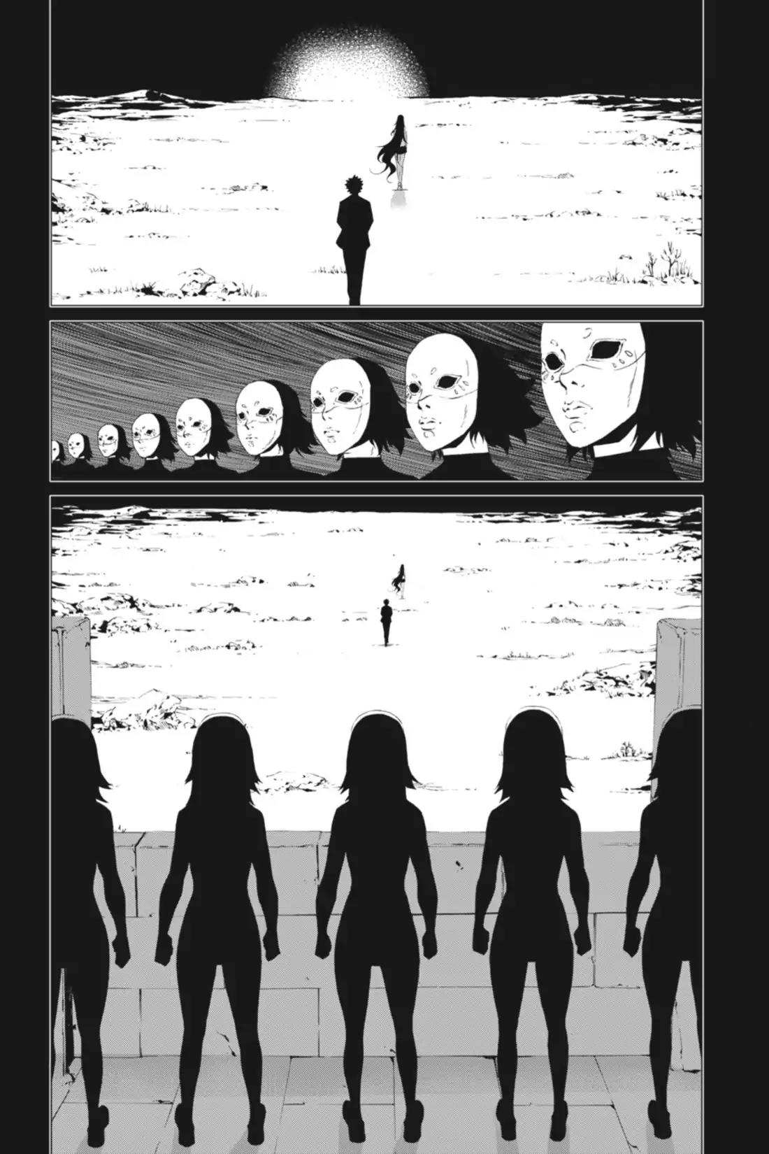 Jack Frost Chapter 64 page 18 - Chapter 64: Vol.8 VIOLENCE 64. THE PRINCESS AND THE KNIGHT