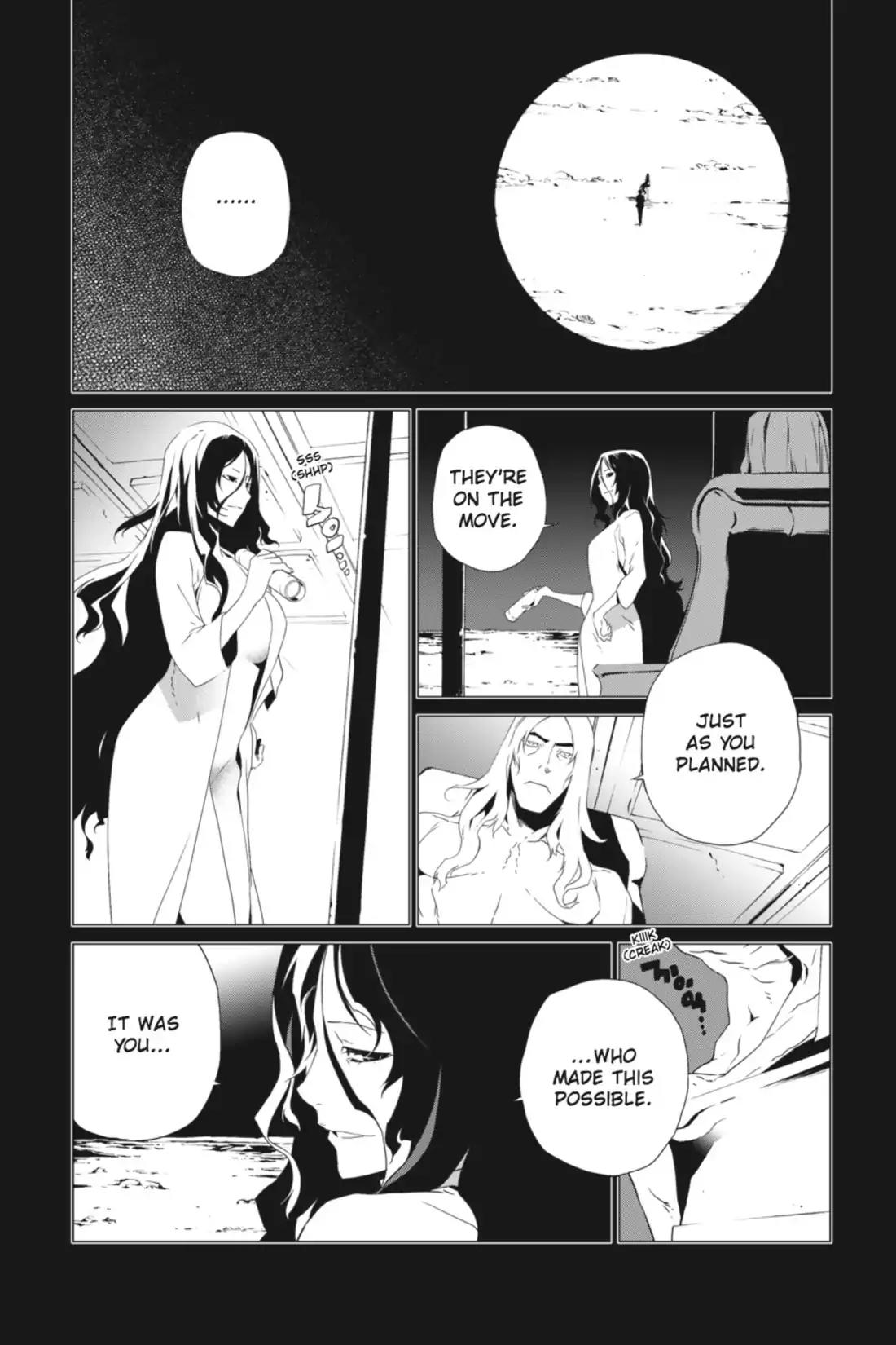 Jack Frost Chapter 64 page 19 - Chapter 64: Vol.8 VIOLENCE 64. THE PRINCESS AND THE KNIGHT