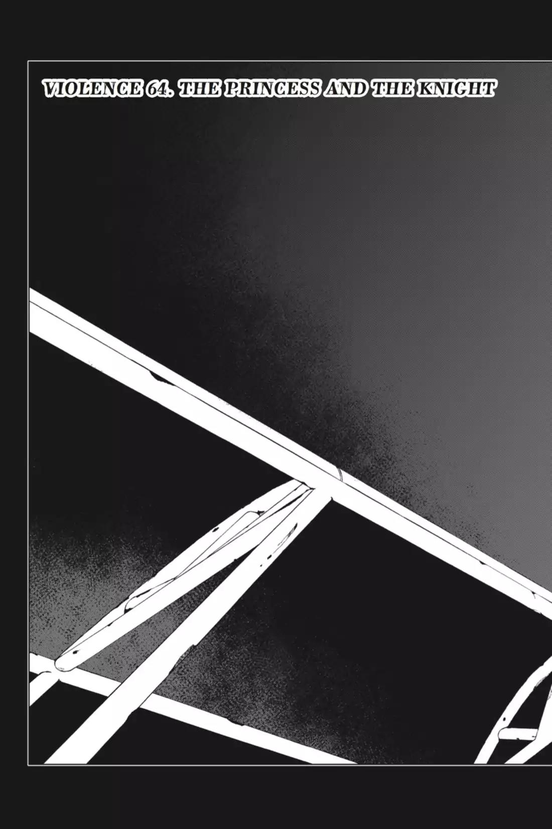 Jack Frost Chapter 64 page 2 - Chapter 64: Vol.8 VIOLENCE 64. THE PRINCESS AND THE KNIGHT