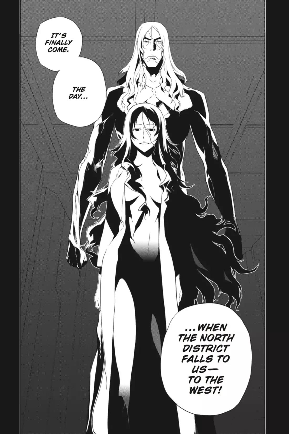 Jack Frost Chapter 64 page 20 - Chapter 64: Vol.8 VIOLENCE 64. THE PRINCESS AND THE KNIGHT