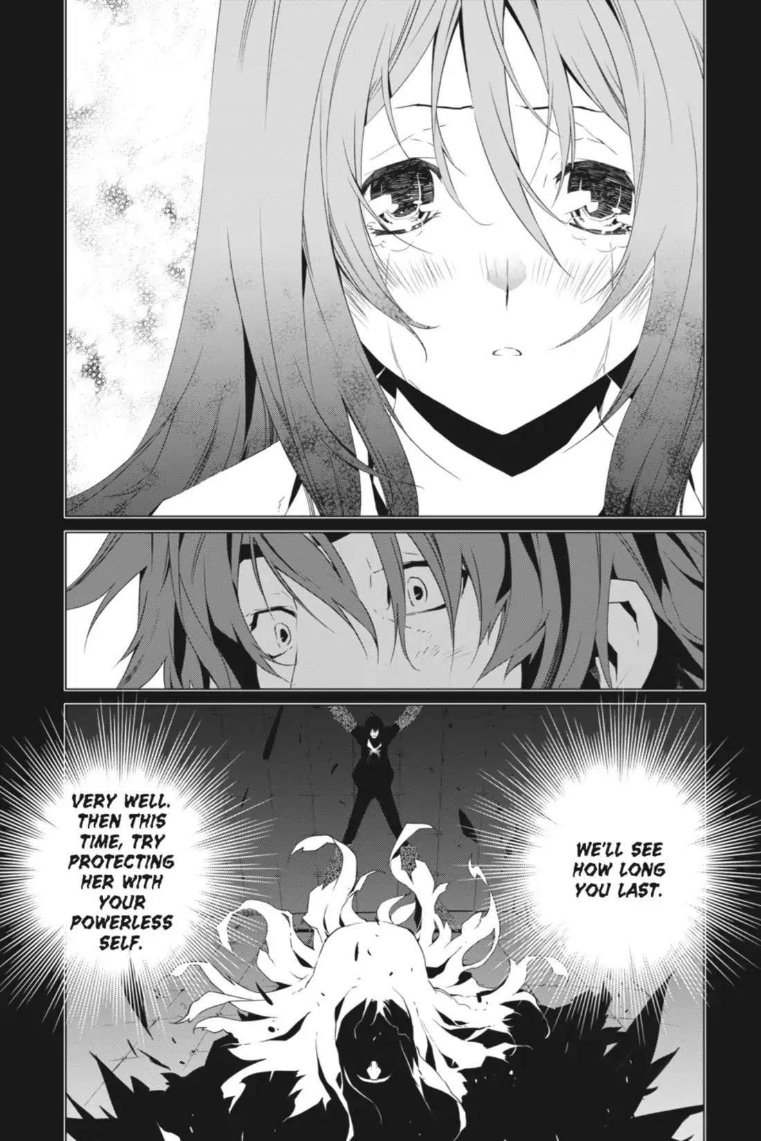Jack Frost Chapter 64 page 6 - Chapter 64: Vol.8 VIOLENCE 64. THE PRINCESS AND THE KNIGHT
