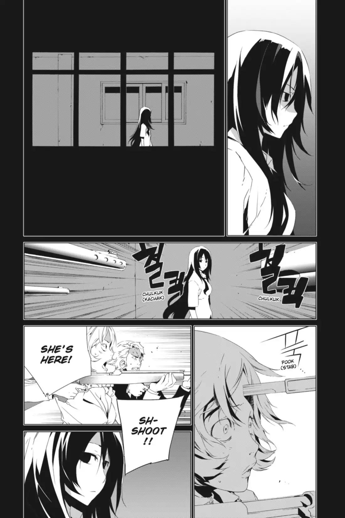 Jack Frost Chapter 65 page 11 - Chapter 65: Vol.8 VIOLENCE 65. THE WAR